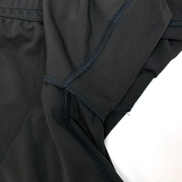 Polo Ralph Lauren Black Dressy Joggers Womens Size Large - Picture 14 of 16